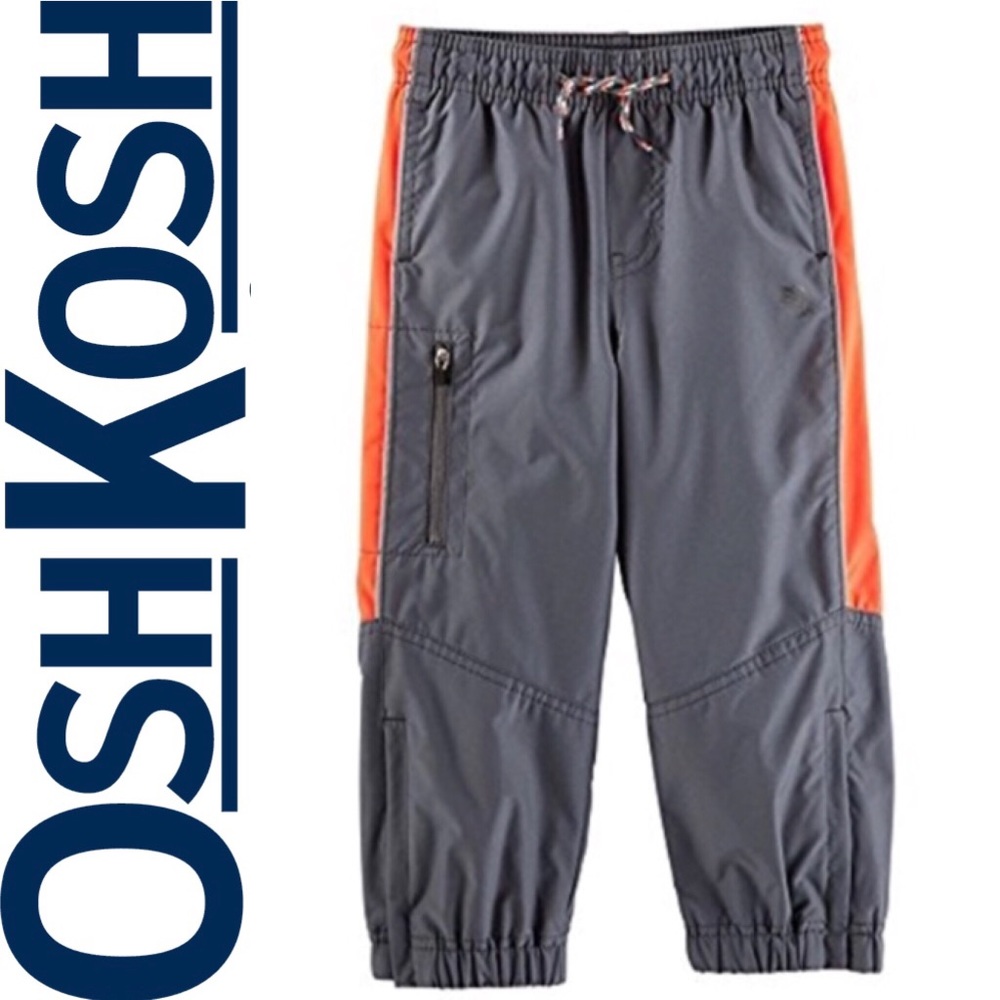 OshKosh Mesh-lined Active Pants